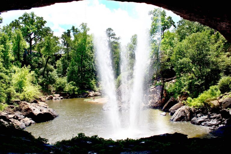 Noccalula Falls, Alabama