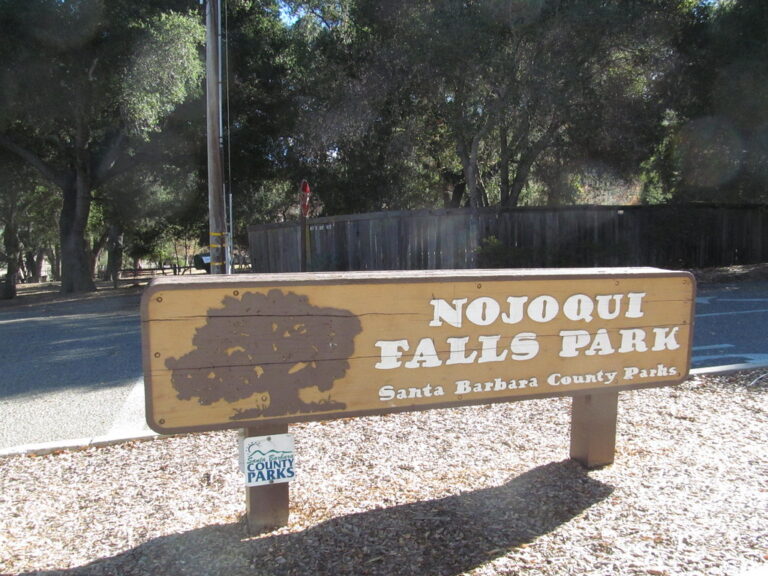 Nojoqui Falls Park - California