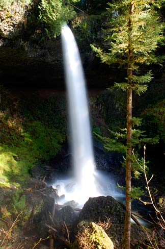 North Falls