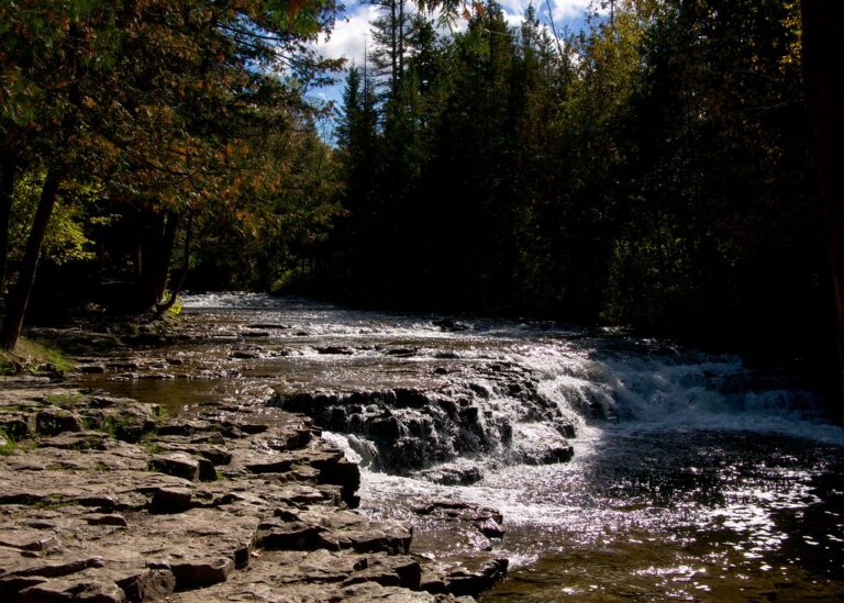 Ocqueoc Falls Ocqueoc Falls