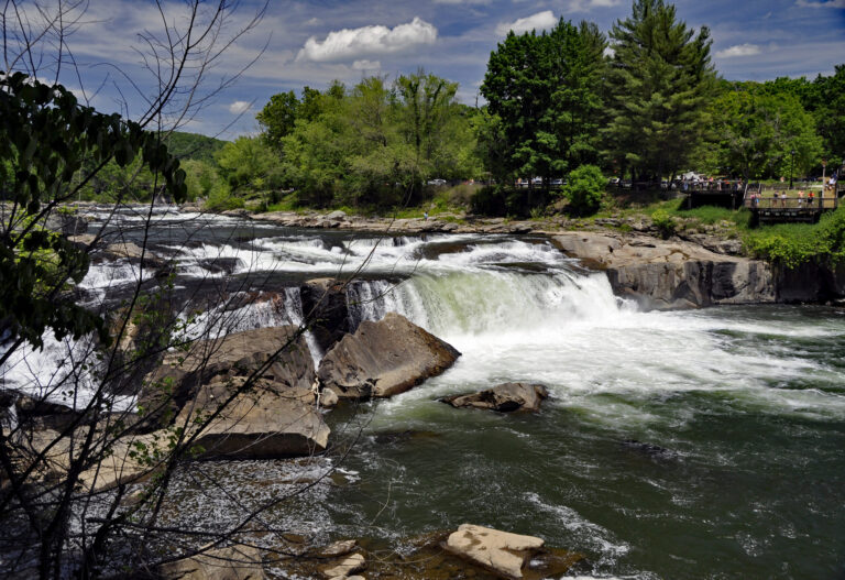 Ohiopyle Falls, Pennsylvania