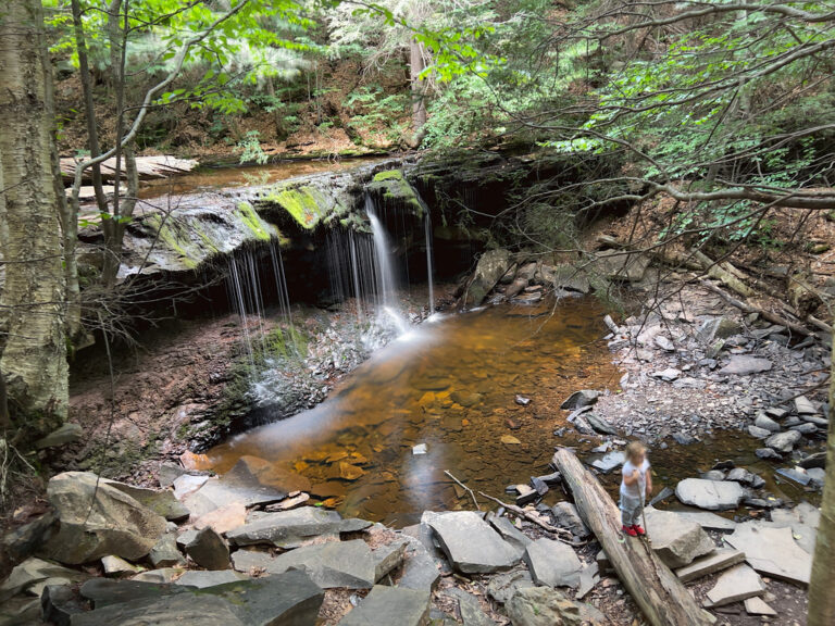 Oneida Falls