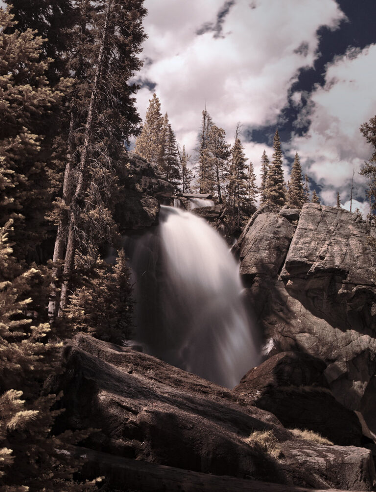 Ouzel Falls