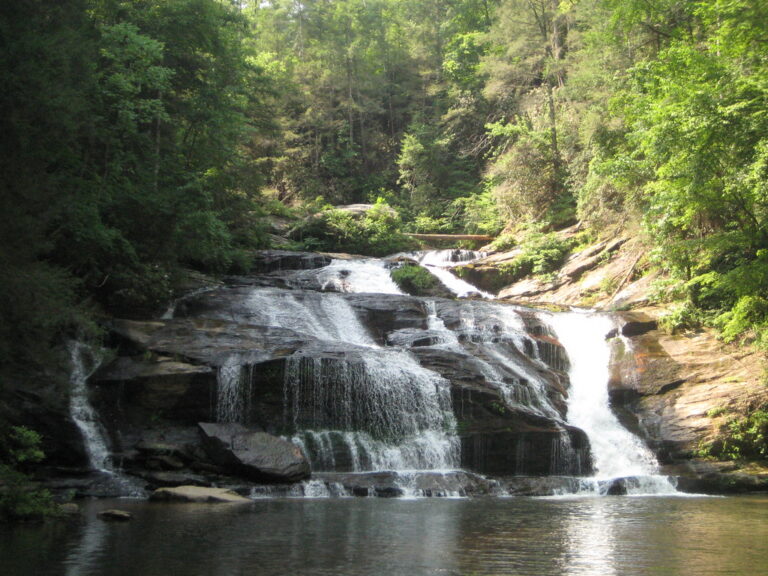 Panther Creek Falls (North Georgia)
