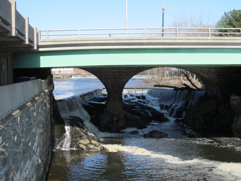 Pawtucket Falls