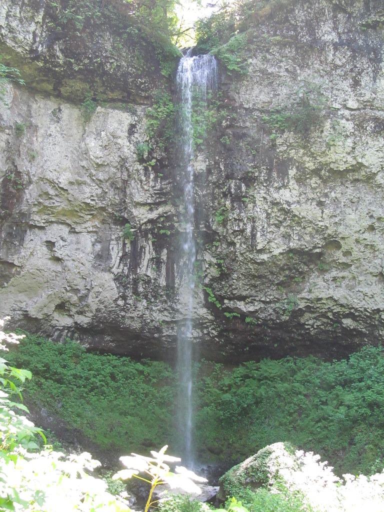 Pheasant Creek Falls - Oregon