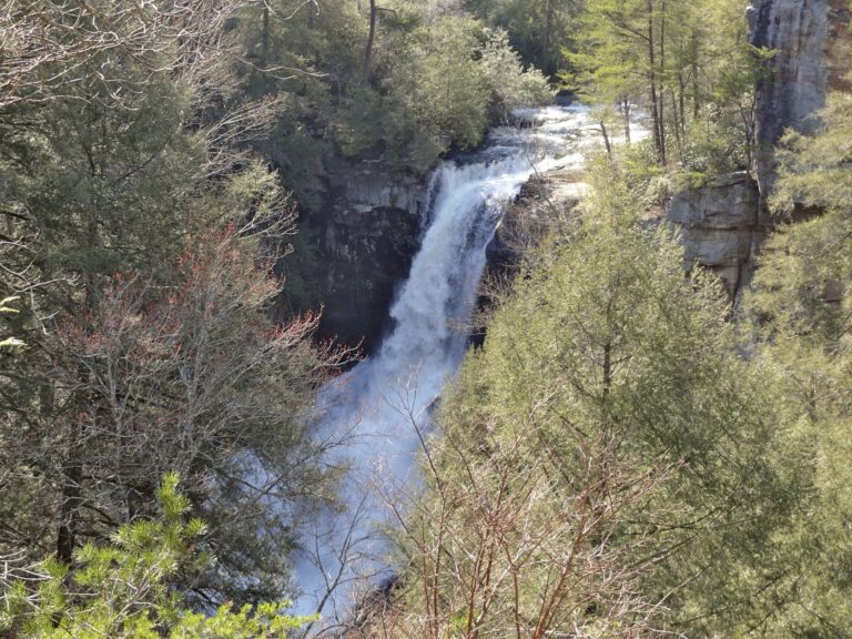 Piney Creek Falls