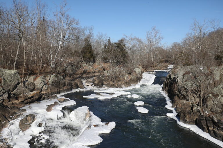 Potomac River, Great Falls, Maryland