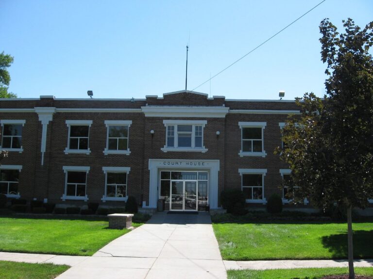 Power County Courthouse, American Falls, Idaho Power County Courthouse, American Falls, Idaho
