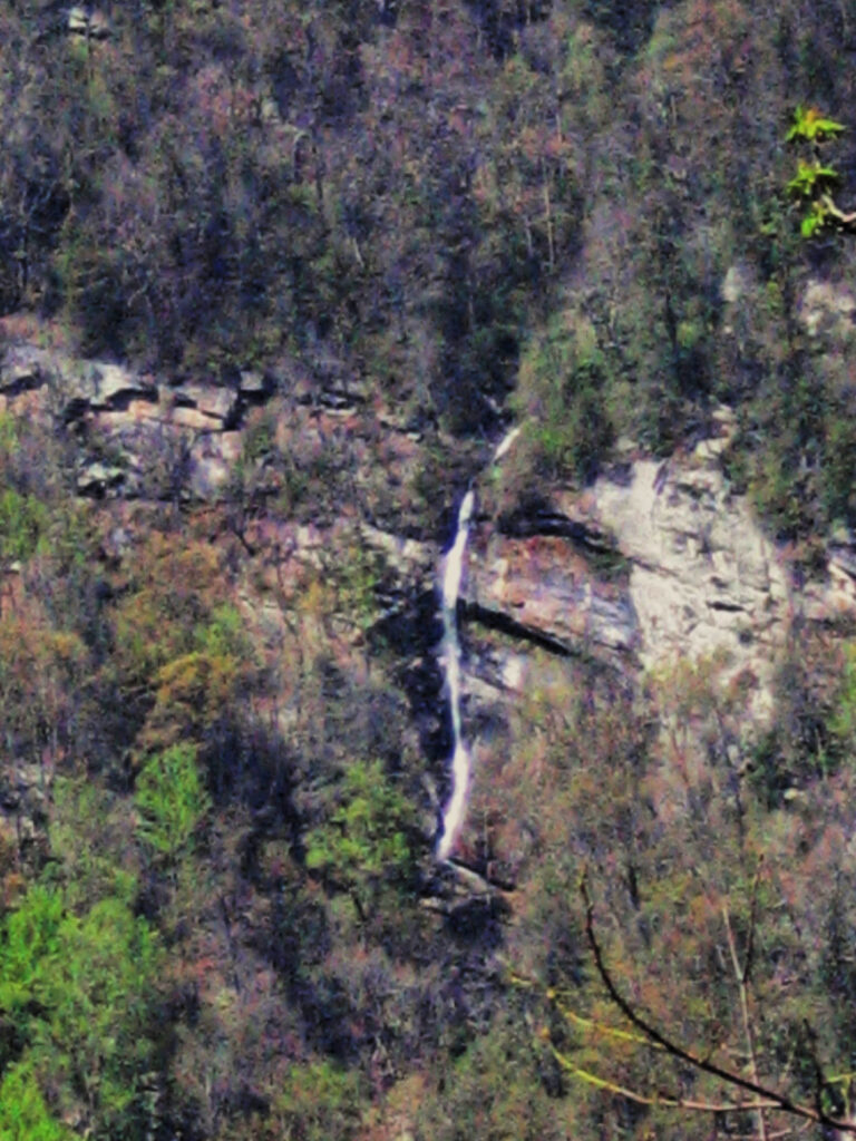 Rainbow Falls