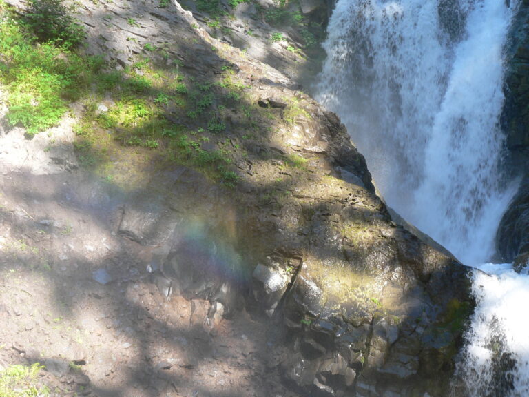 Van Trump Falls