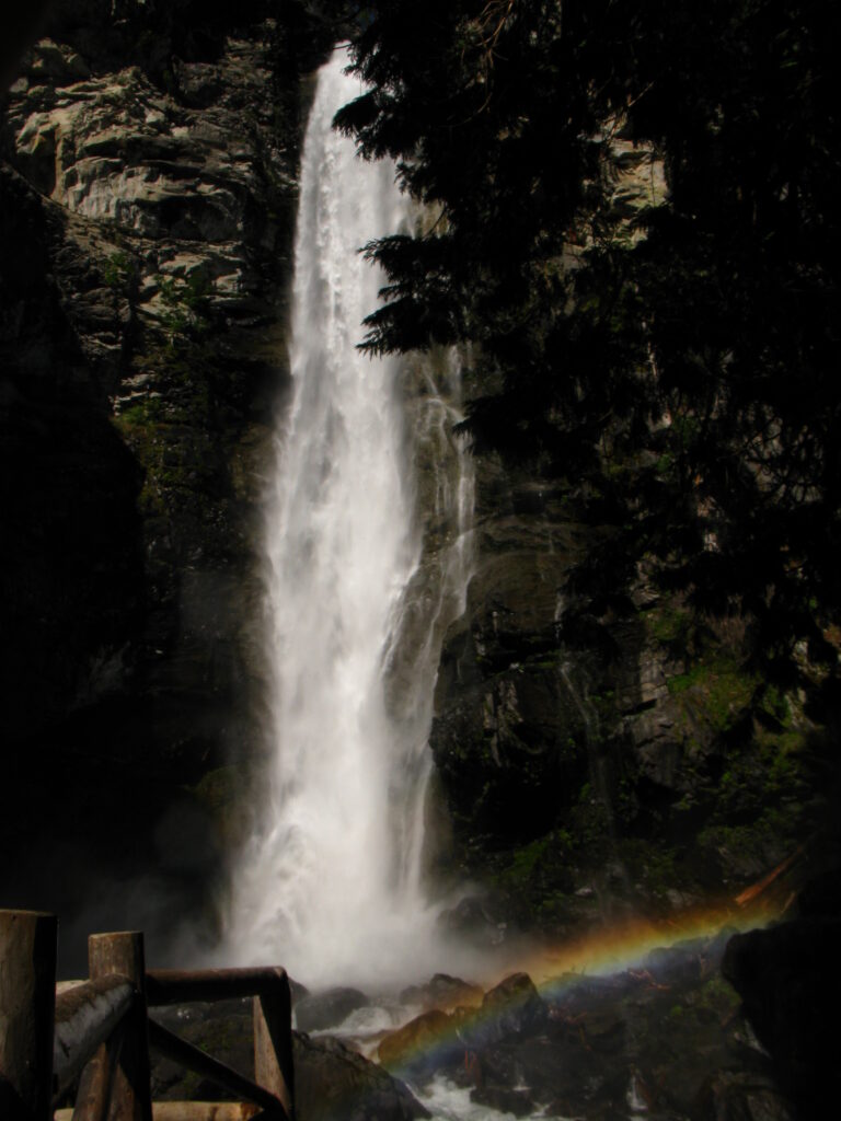 Rainbow Falls