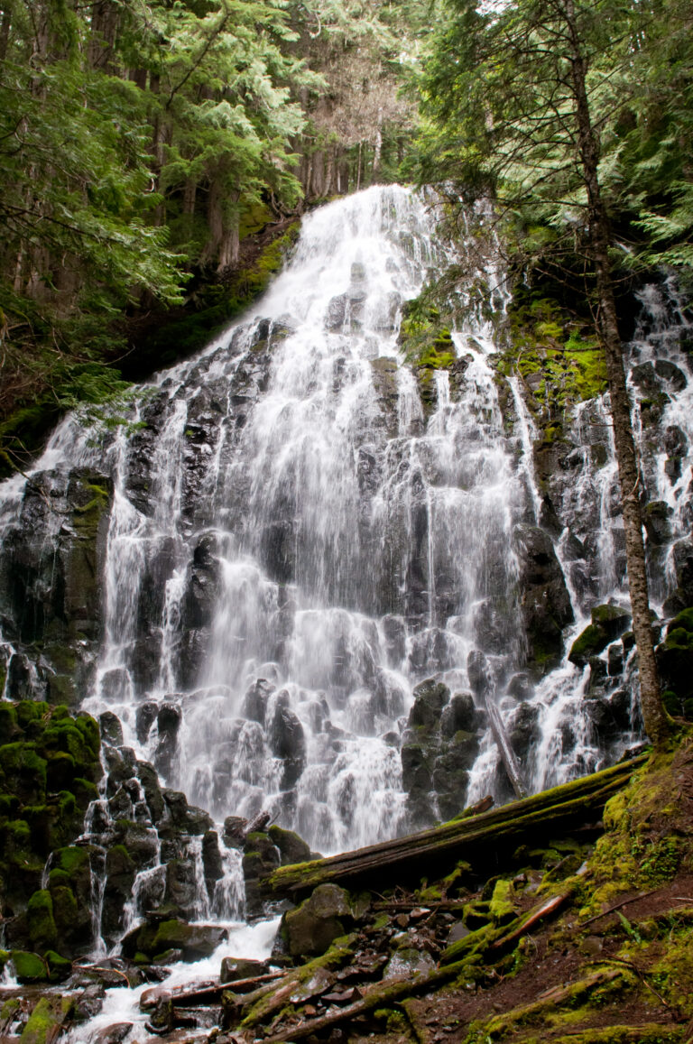 Ramona Falls