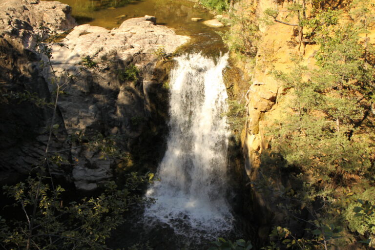 Ramsey-falls Ramsey-falls