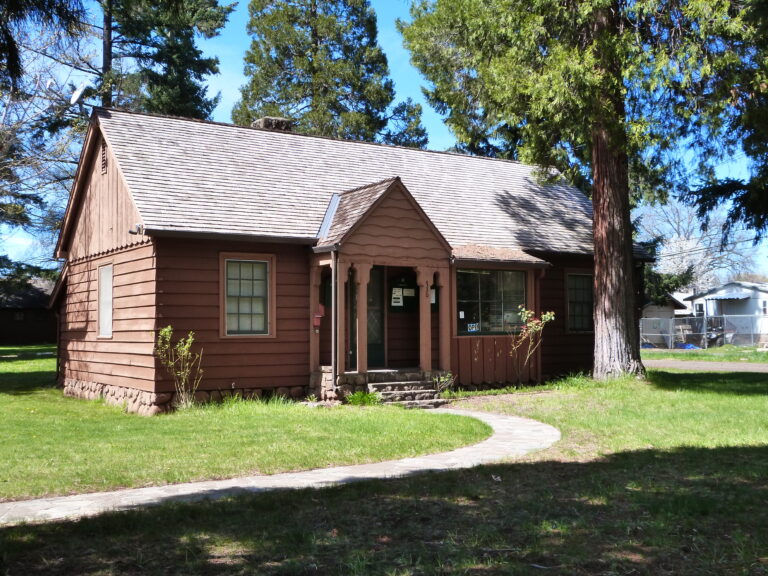 Residence 1001 - Butte Falls RS - Butte Falls Oregon