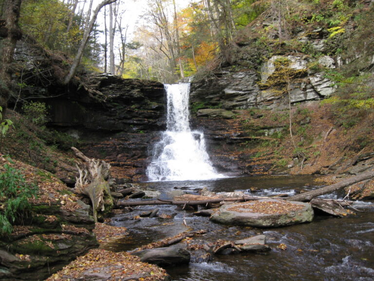 Ricketts Glen State Park Sheldon Reynolds Falls 4 Ricketts Glen State Park Sheldon Reynolds Falls 4