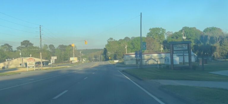 River Falls, Alabama March 15, 2023 River Falls, Alabama March 15, 2023