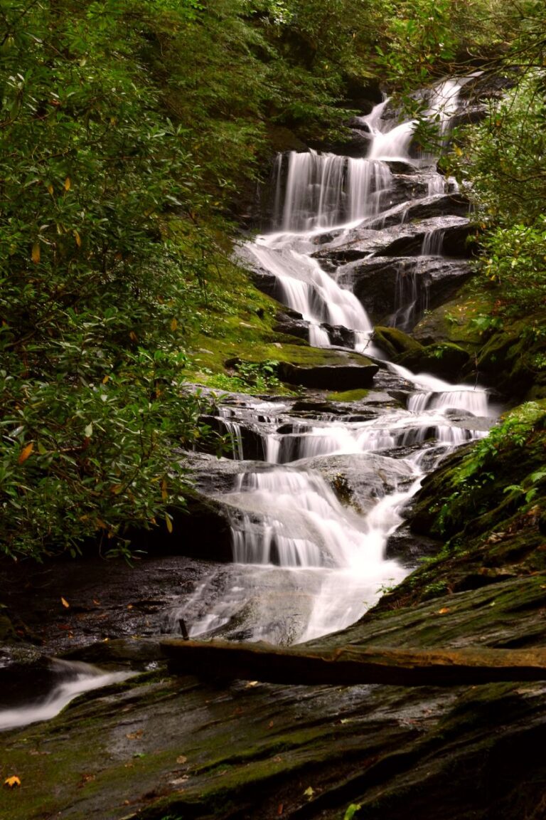 Roaring Fork Falls