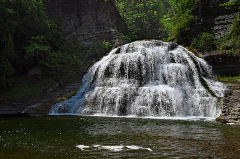 Lower Falls Lower Falls