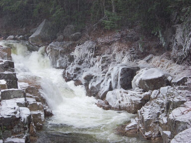Rocky Gorge New Hampshire