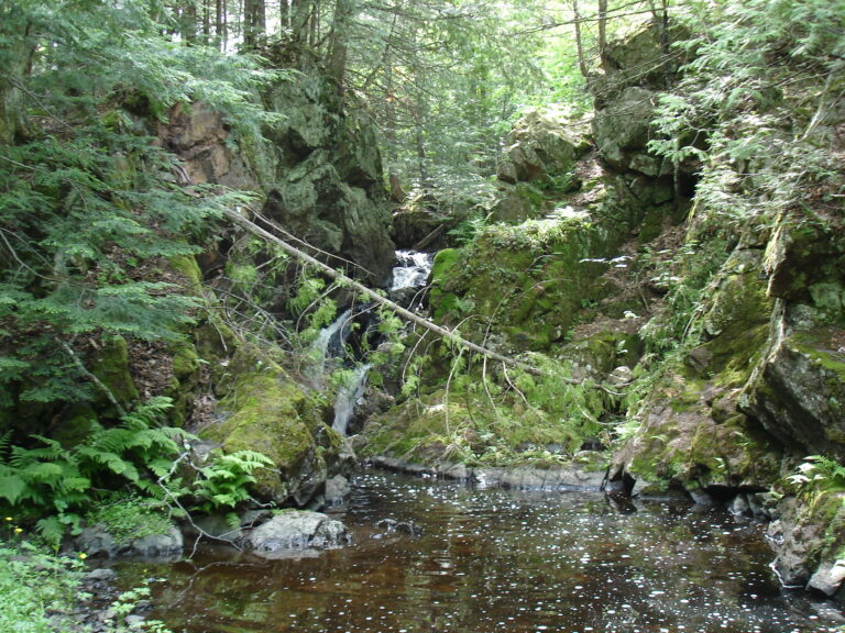 Rocky Forty Falls - panoramio