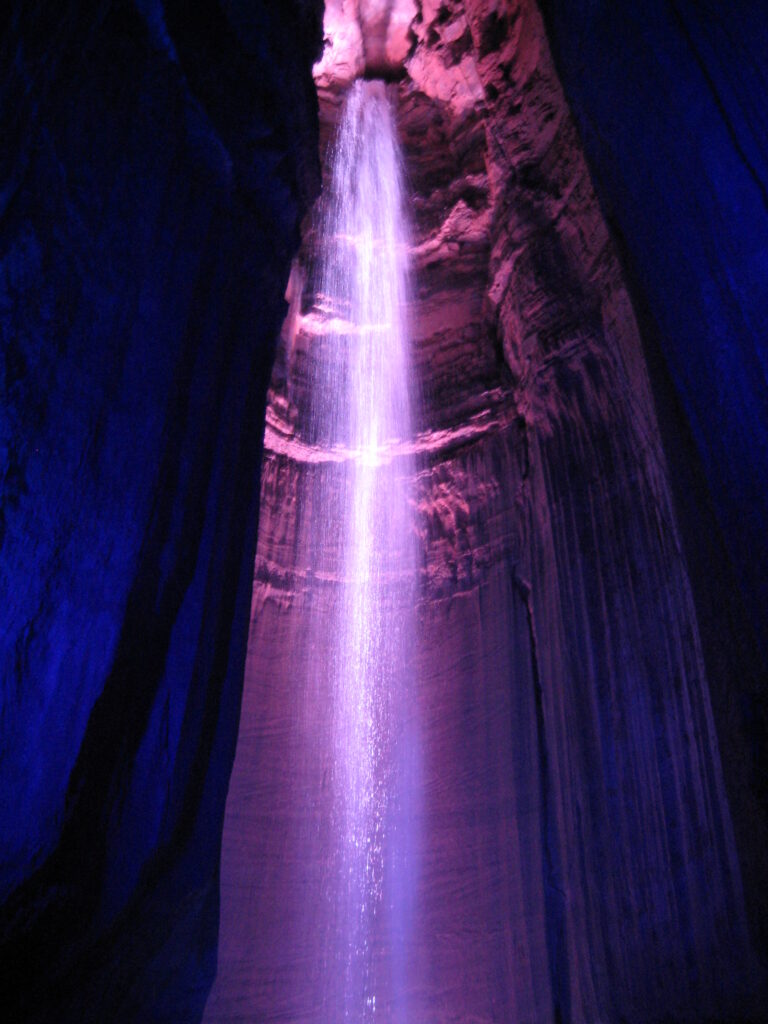 Ruby Falls Ruby Falls