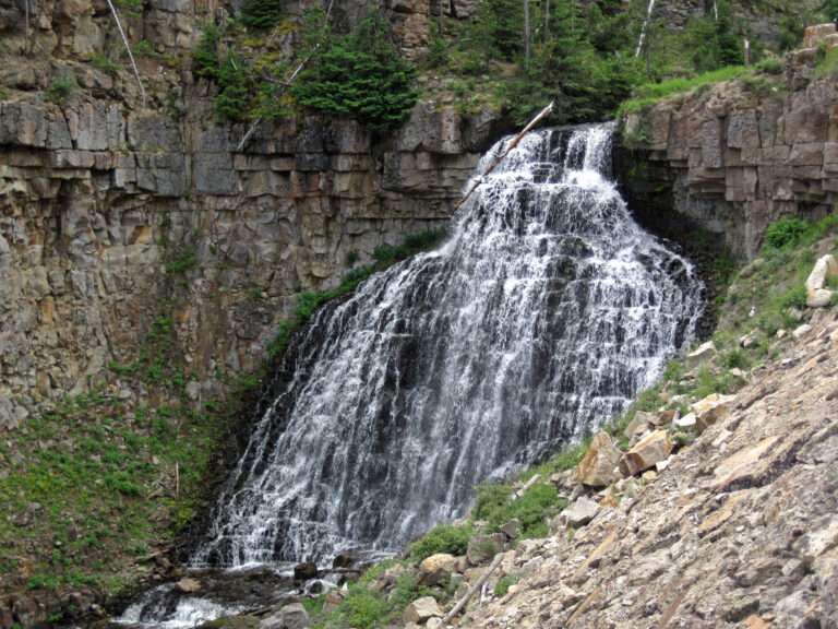 Rustic Falls