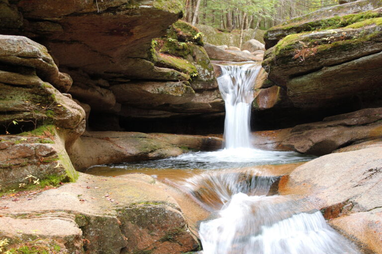 Sabbaday Falls