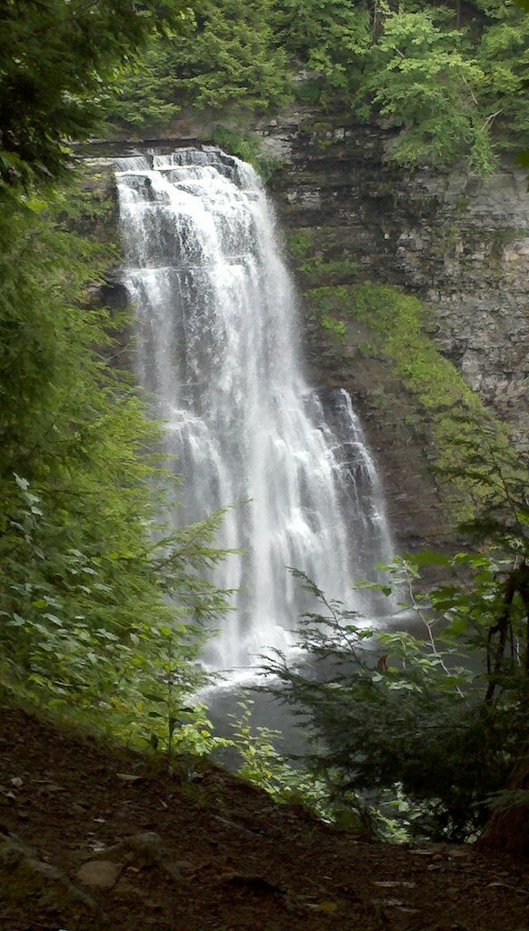 Salmon River Falls - New York