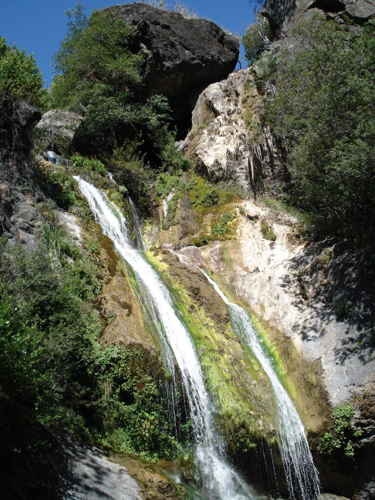 Salmon Creek Falls Salmon Creek Falls