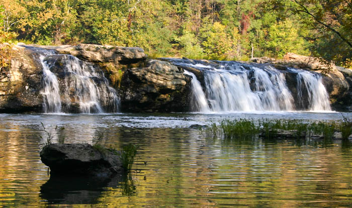 Sandstone Falls, West Virginia (8342262927)