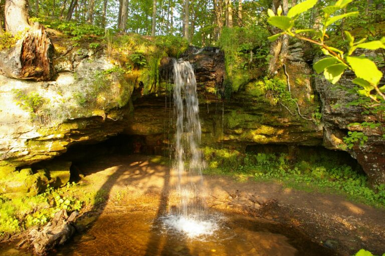 Scott Falls