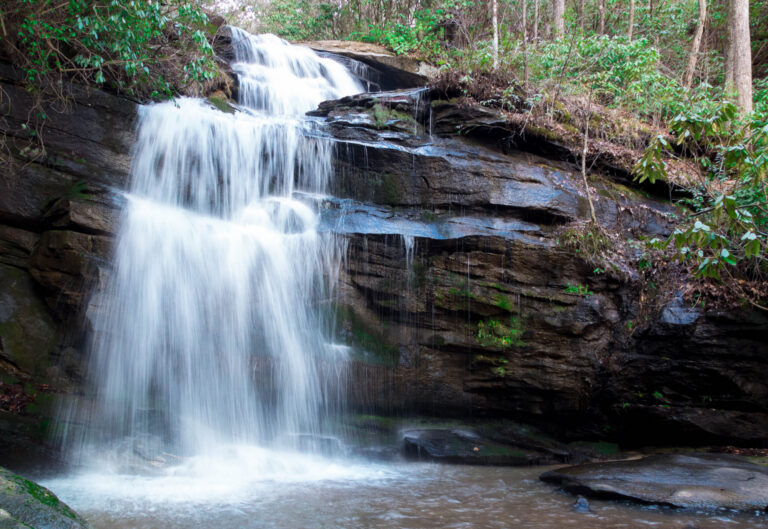 Secret Falls - North Carolina, USA (25749301576)