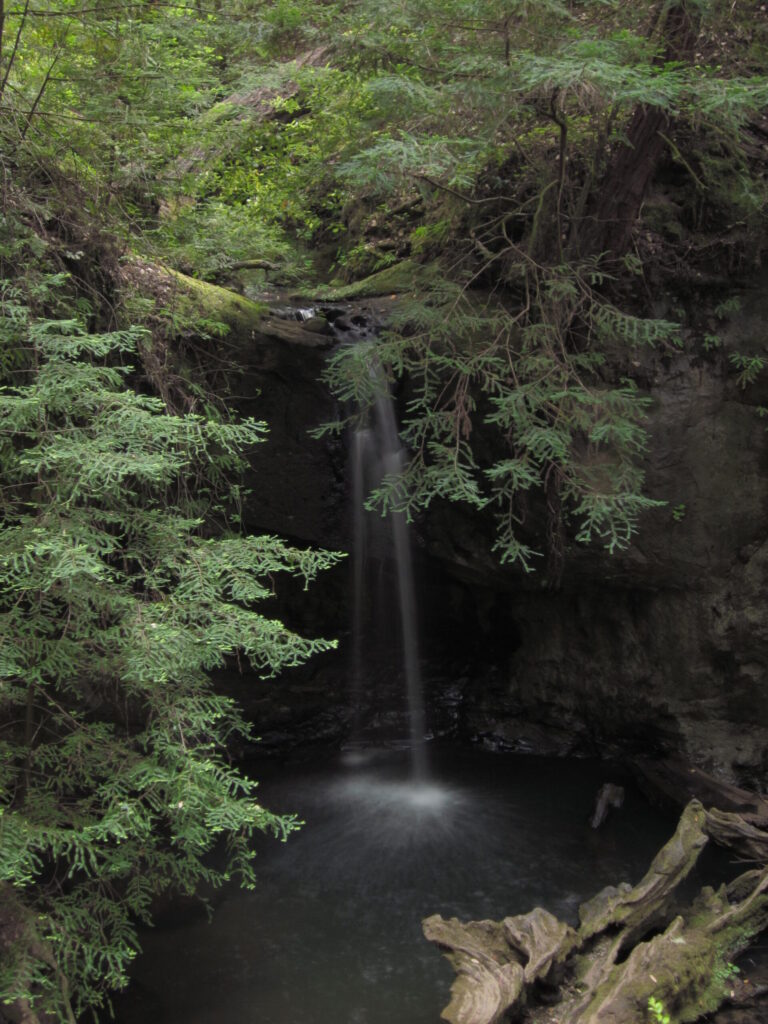 Sempervirens Falls