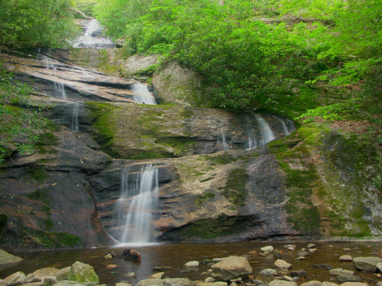 Setrock Creek Falls