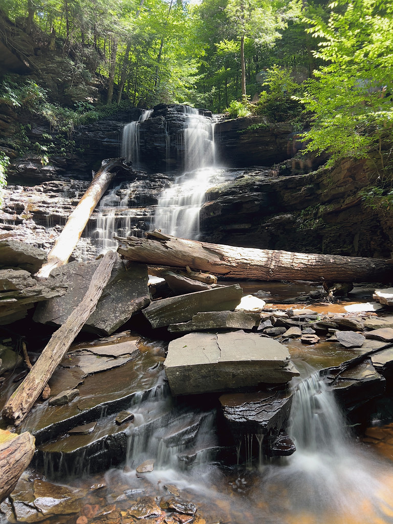 Shawnee Falls