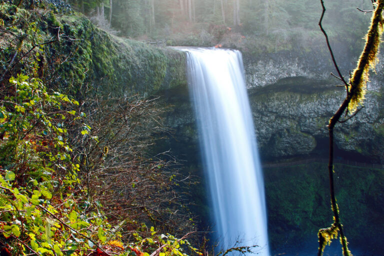 Silver Falls State Park North Falls, Oregon