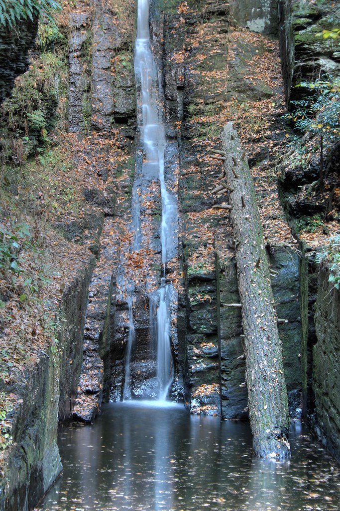SilverThread Falls