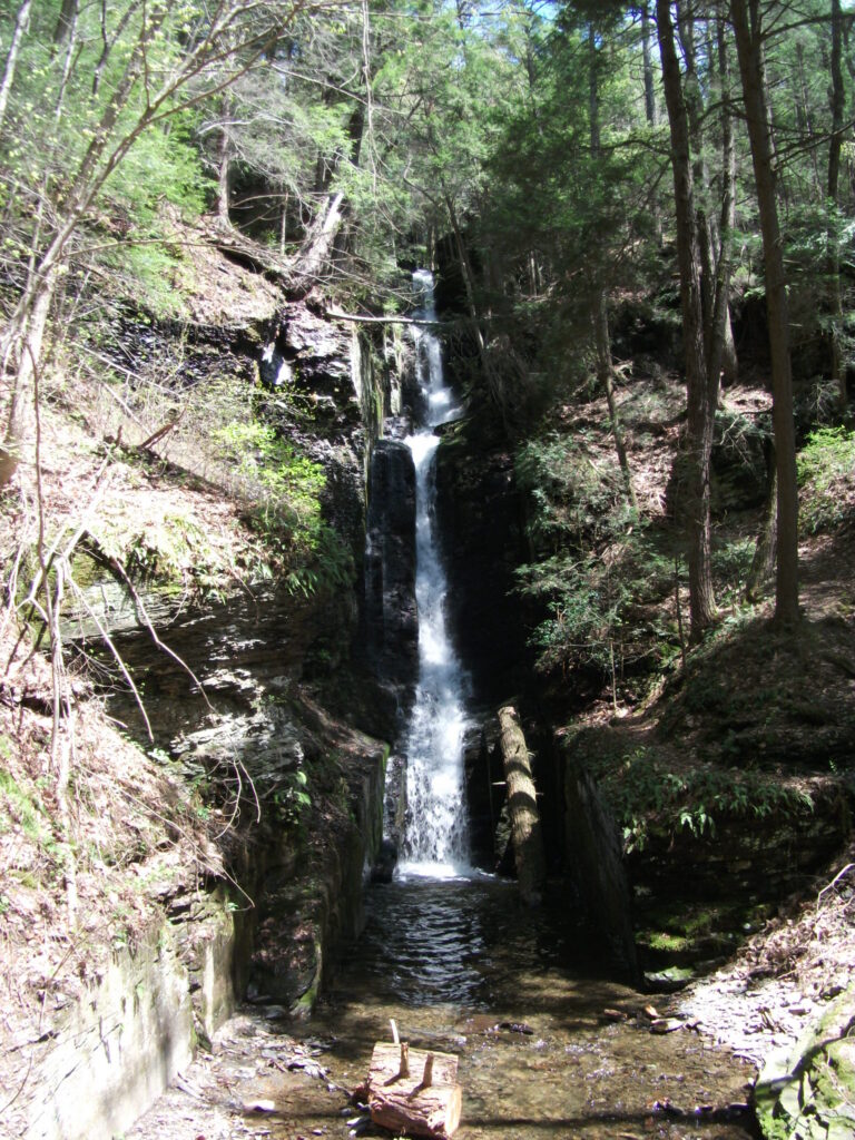 Silverthread Falls