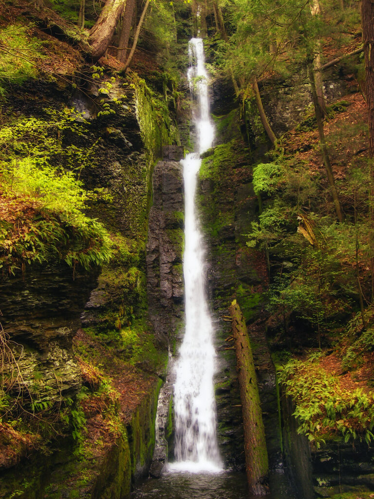 Silverthread Falls