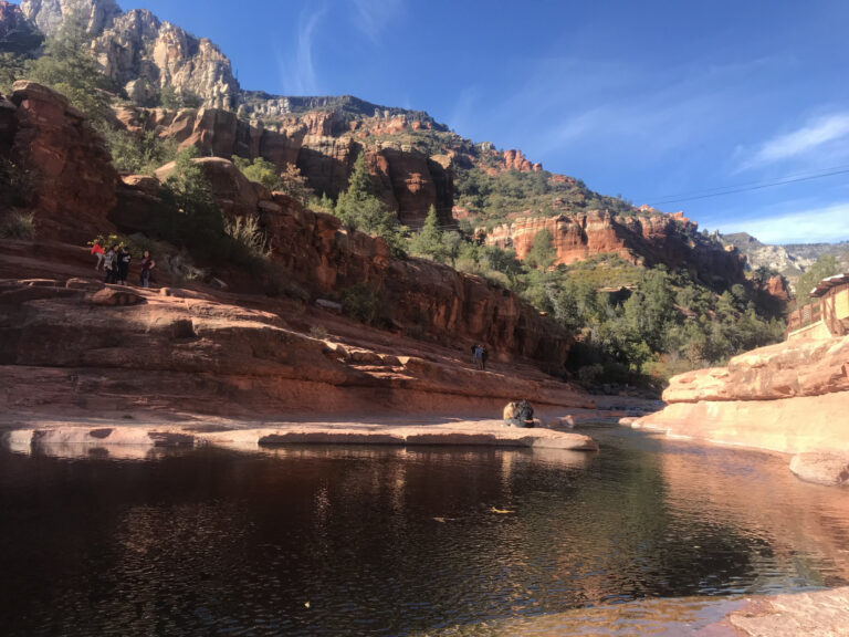 Slide Rock, Arizona