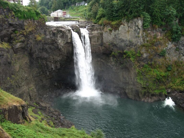 Snoqualmie Falls, Washington