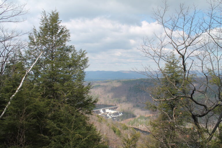 Spier Falls Dam