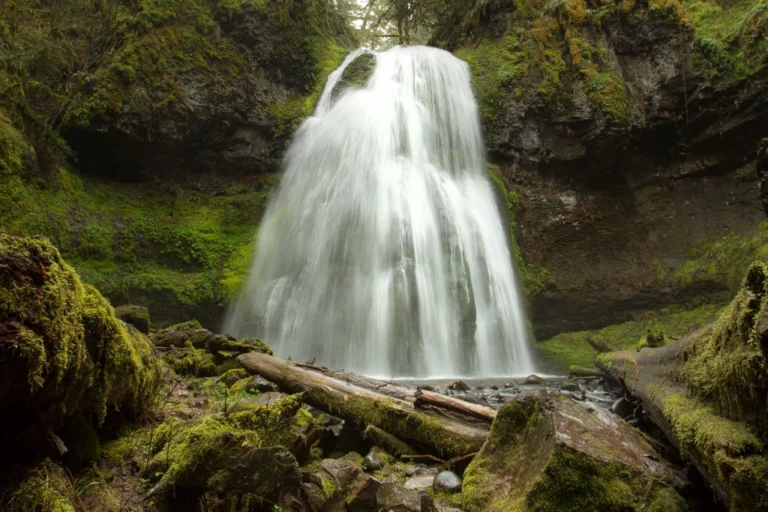 Spirit Falls, Oregon