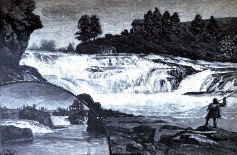 Spokane Falls