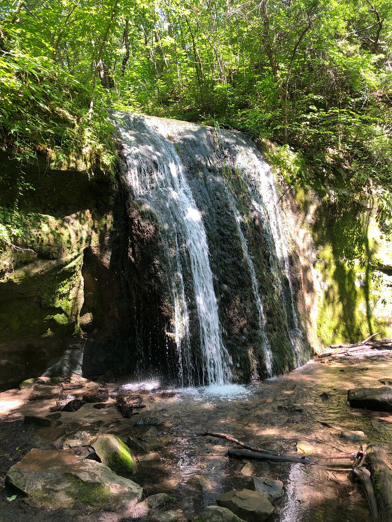 Stephens' Falls, Governor Dodge State Park, Wisconsin