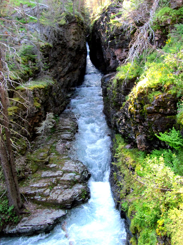 Sunrift Gorge