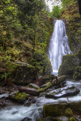 Susan Creek Falls