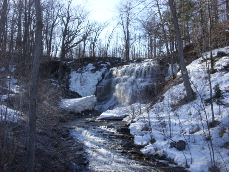 Talcott Falls Talcott Falls
