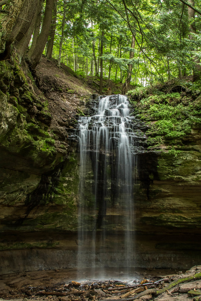 Tannery Falls